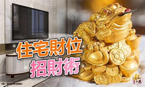 家中財位擺設|打造旺財風水：財位放什麼最好？6大禁忌與8種吉祥物全攻略